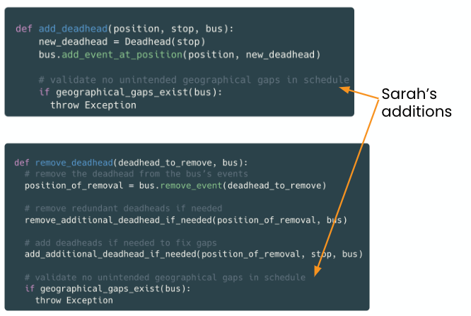 Manual edit refactor: Converting long, tangled spaghetti code into tidy ...
