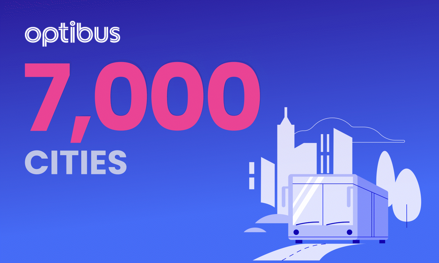 7000 cities for blog