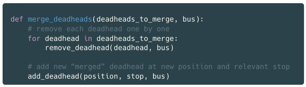 Manual edit refactor: Converting long, tangled spaghetti code into tidy ...