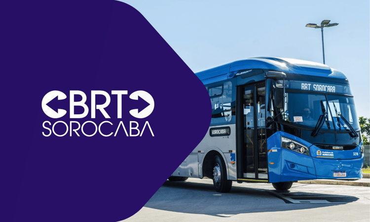 BRT Sorocaba usa o software da Optibus para digitalizar e automatizar a programação e o planejamento de suas operações.