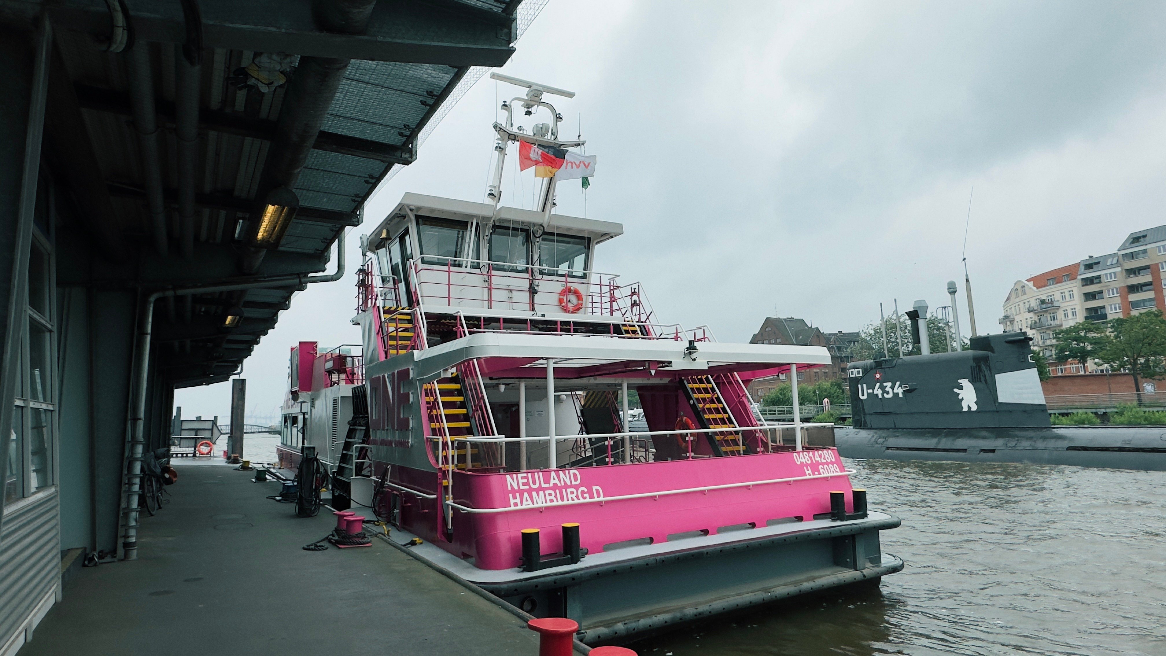 HADAGs electric and hybrid passenger ferries will be managed using Optibus electric fleet management software