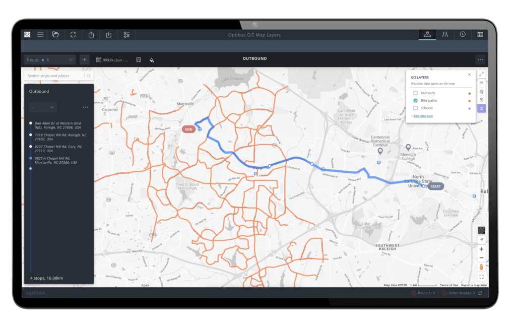 What Mobility for Life Means to Optibus - Optibus