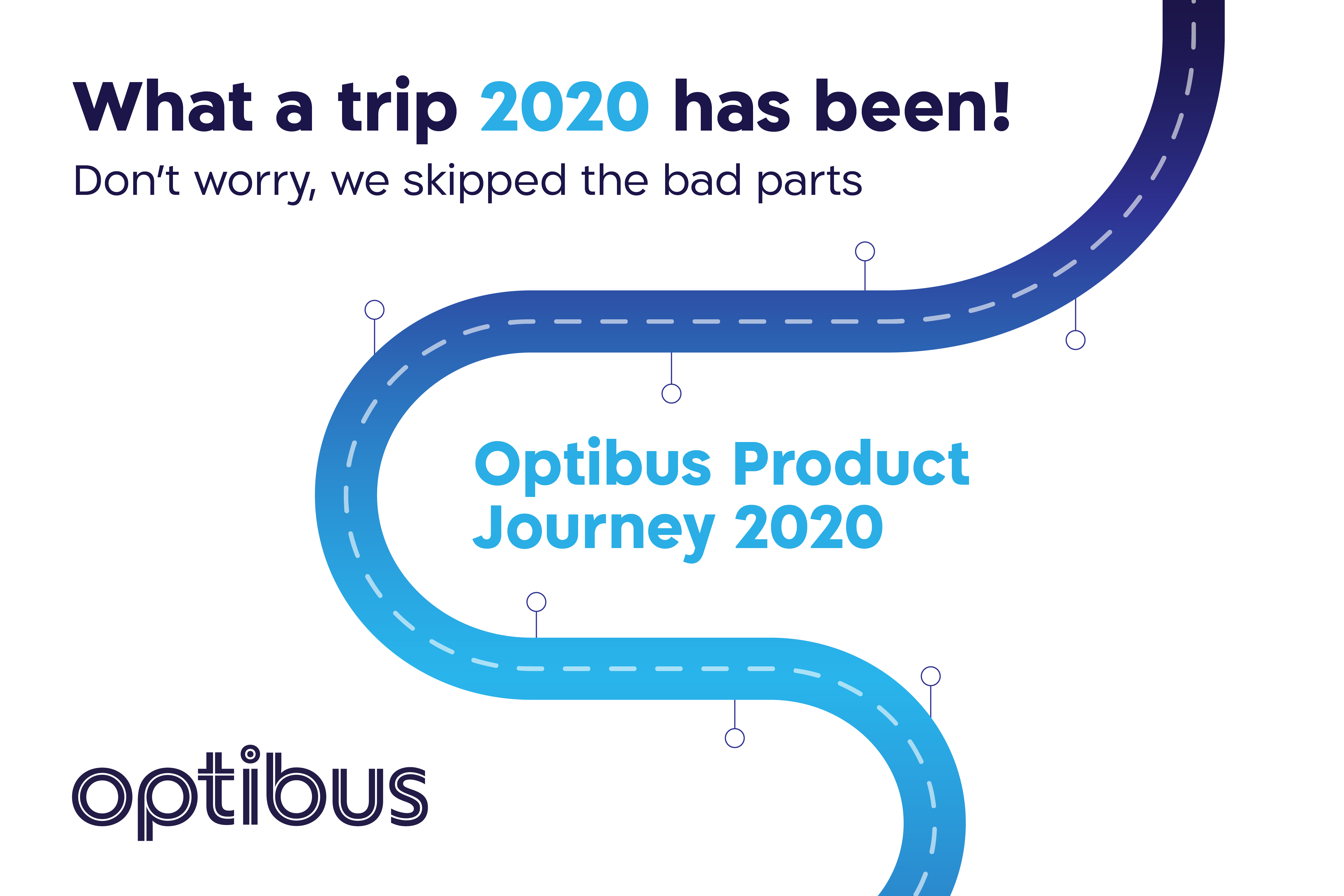 Optibus product journey 2020