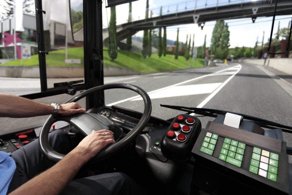 bus driver