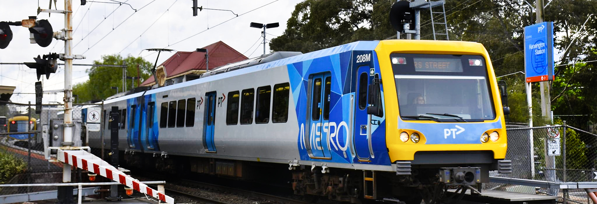 Metro Trains Melbourne