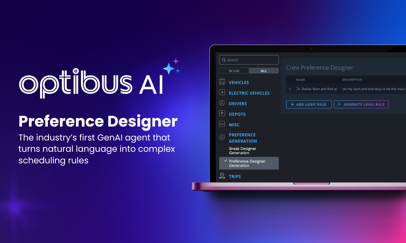 Optibus AI preference designer 1399 x 839