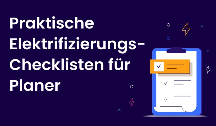 Website Banner_ebook_EV checklists - German