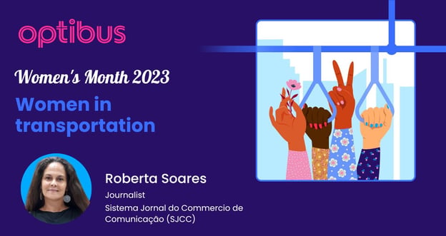 Roberta Soares - Women in Transportation