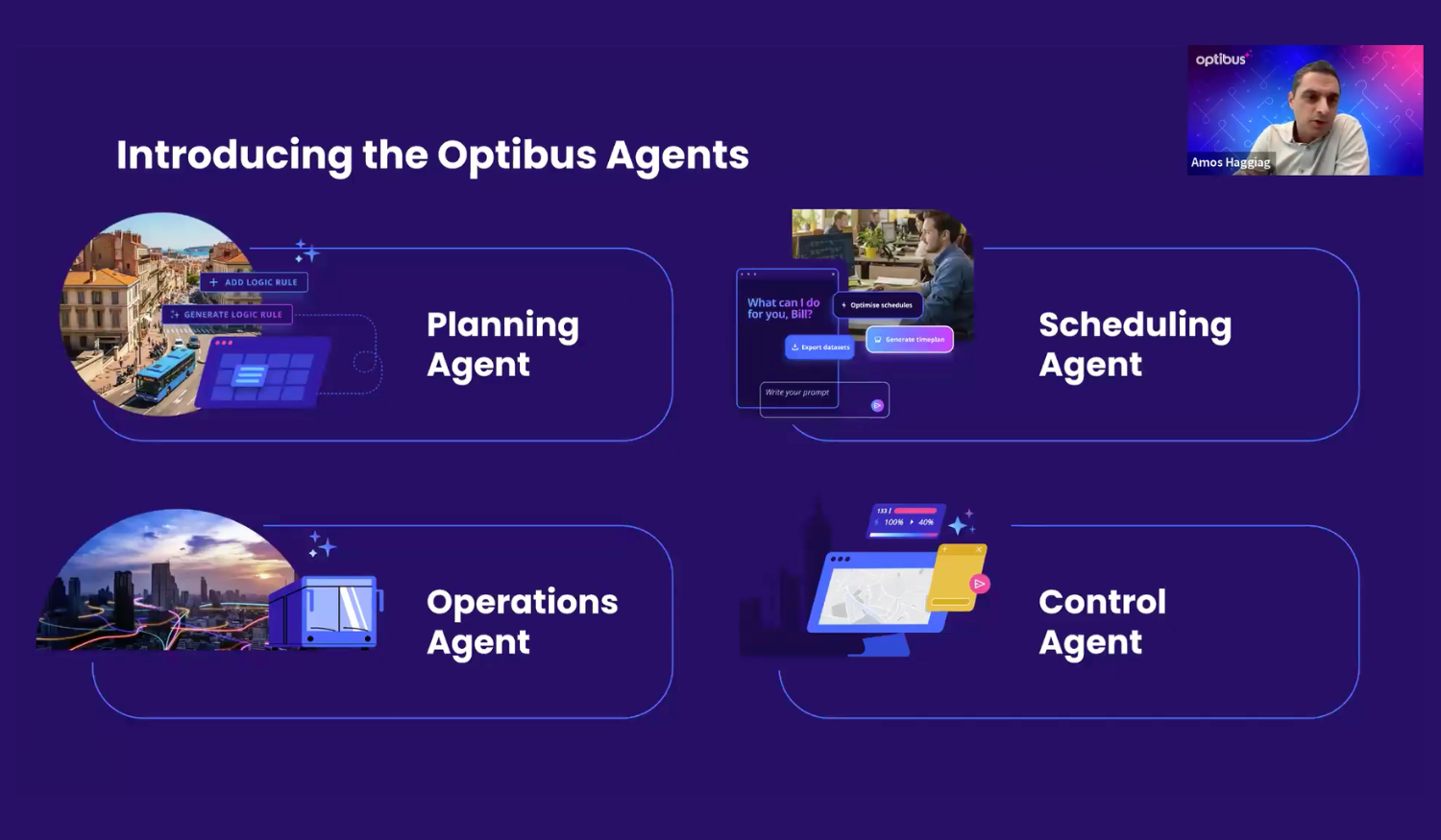Optibus Agent Webinar: Recap & FAQs of Everything We Covered
