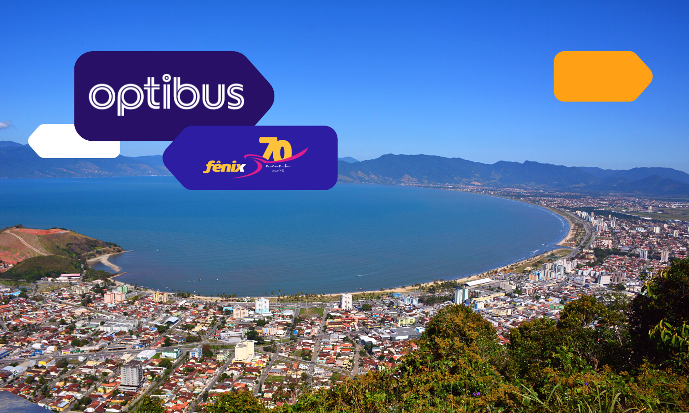 Grupo Fênix, one of the main PTOs in São Paulo state, rolls out Optibus