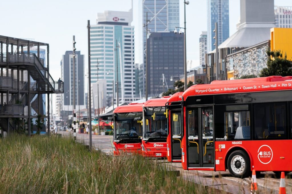 New Zealand’s Largest Public Transport Agency, Auckland Transport