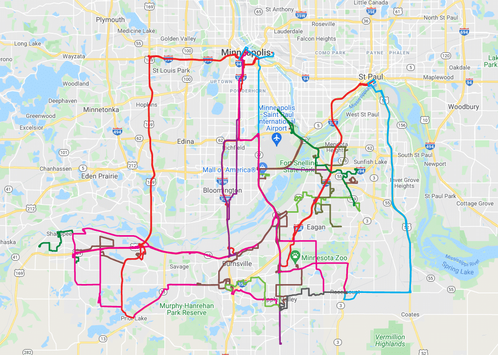 Mvta Chooses Optibus To Power Public Transportation In The Minneapolis 