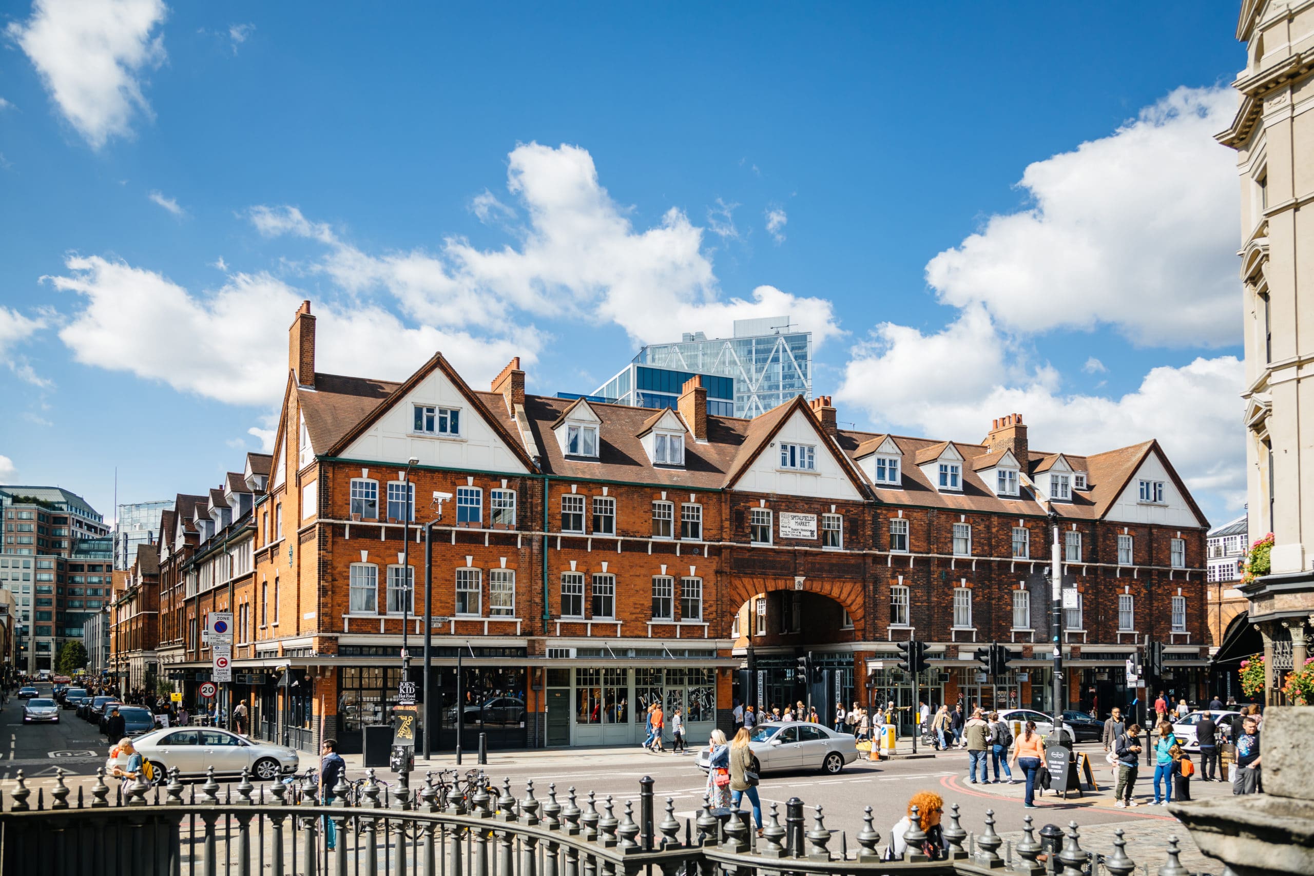 Agora com escritório recém-inaugurado no Spitalfields em Londres, a Optibus estende sua presença no Reino Unido e na Europa