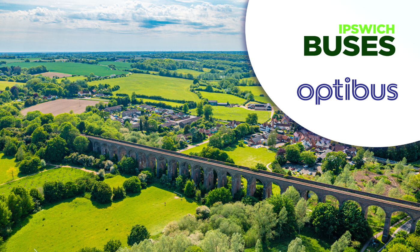 ALBUM Member Ipswich Buses Goes Cloud-Native with Optibus