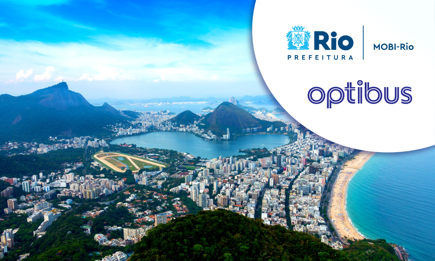 Optibus wins bid for Rio de Janeiro's Bus Rapid Transit system