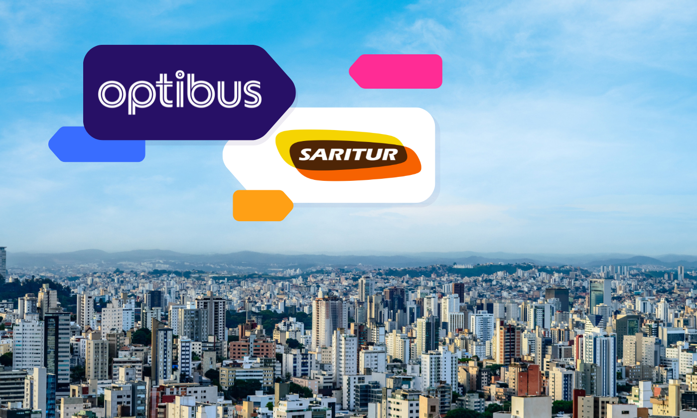 Saritur rolls out Optibus across its entire operation for 86M passengers