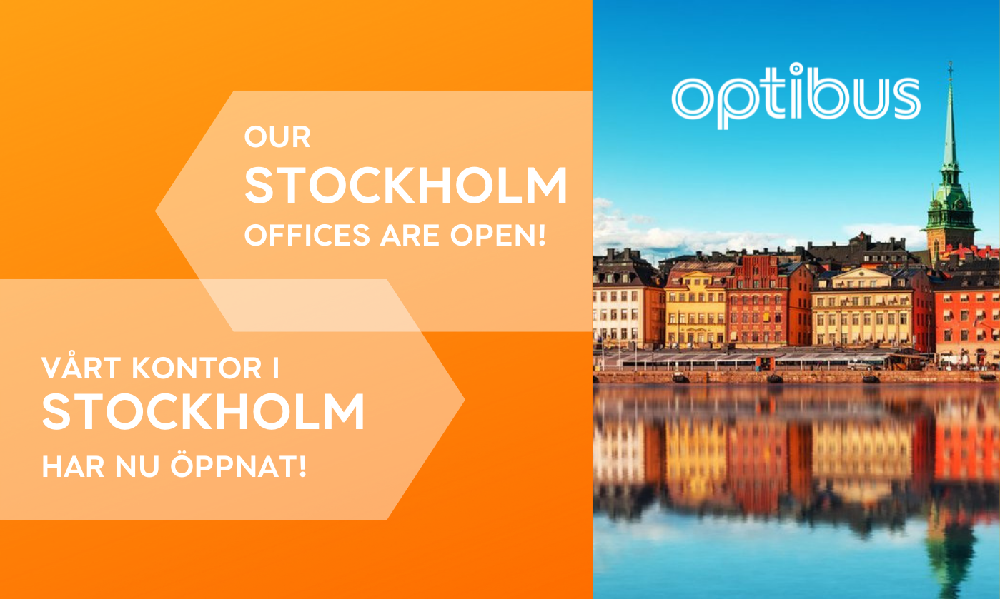 Optibus opens new Nordics HQ off the back of regional customer wins